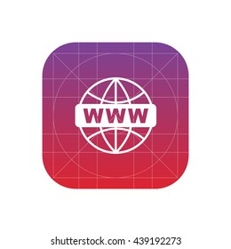 www icon