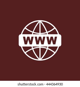 www icon