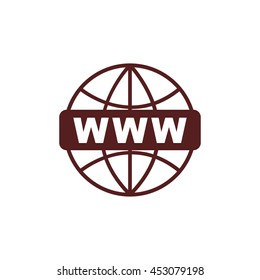 www icon