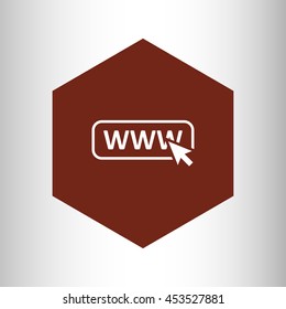 www icon