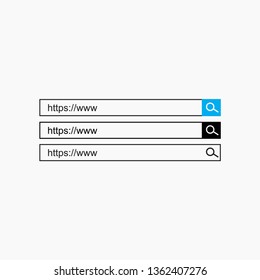 www icon vector