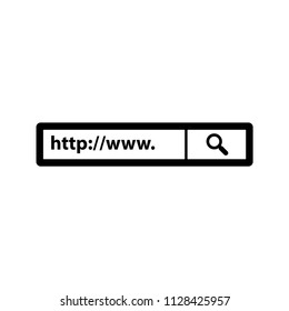 Www icon. Web site icon.