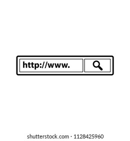 Www icon. Web site icon.