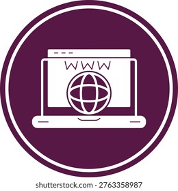 Www Icon For Your Project