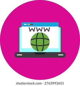 Www Icon For Your Project
