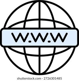 Www New Creative Icon Design Vector