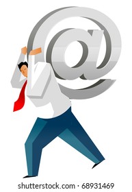 www office man
