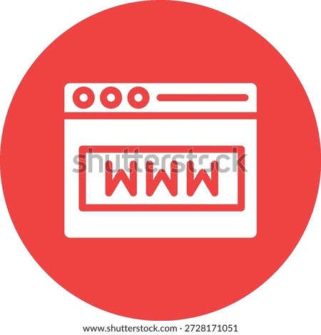 Www Vector Icon Design Illustration