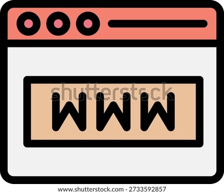 Www Vector Icon Design Illustration