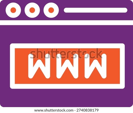 Www Vector Icon Design Illustration