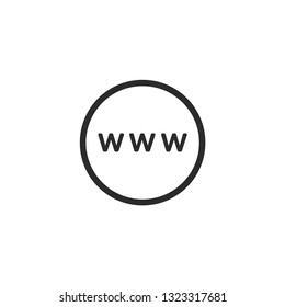 www vector icons