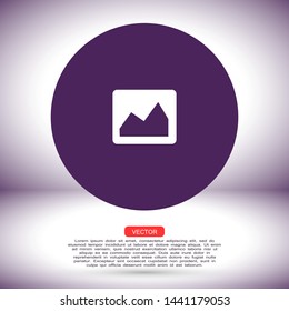 www vector icons , Lorem ipsum flat design