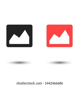 www vector icons , Lorem ipsum flat design