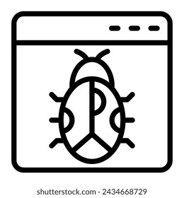 Www Vector Line Icon Design