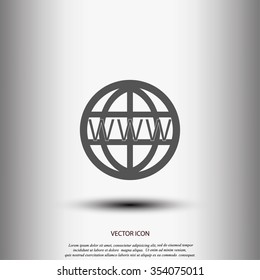 Www web icon 