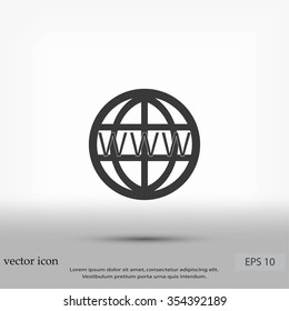 Www web icon 