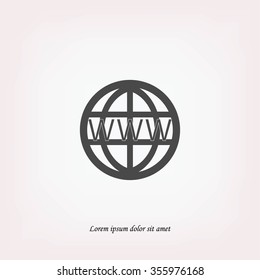 Www web icon 