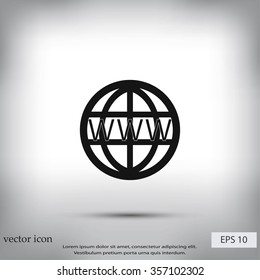 Www web icon 