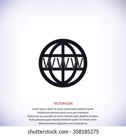 Www web icon 