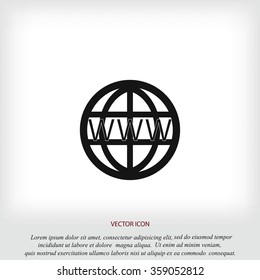 Www web icon 