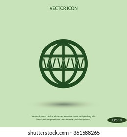 Www web icon 