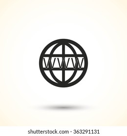 Www web icon 