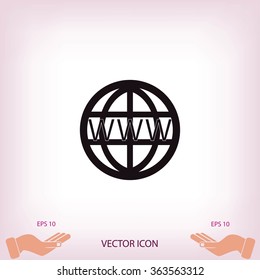 Www web icon 