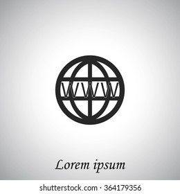 Www web icon 