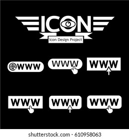 www web icon