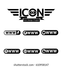www web icon