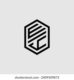 WY line geometric monogram with high quality professional design that will print well