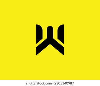 WYW-Logo-Design-Vektorvorlage