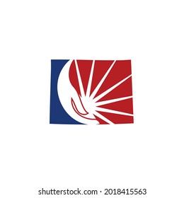Vector del logotipo Wyoming Care 