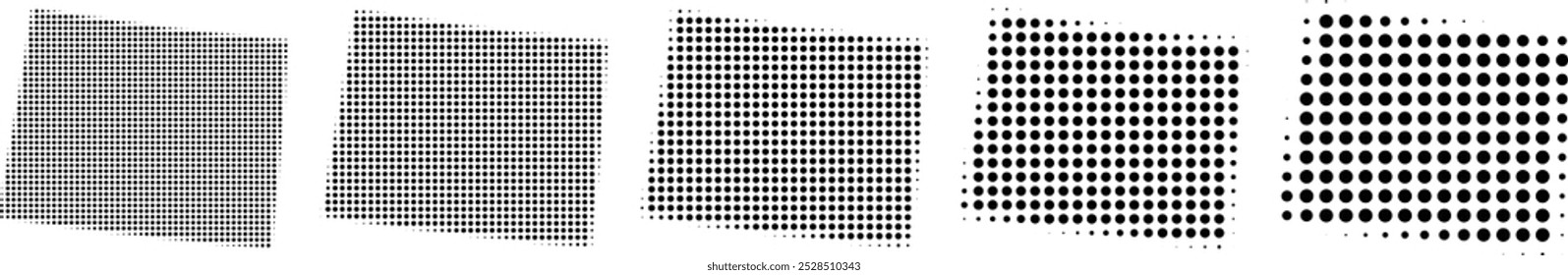 Wyoming Map halftone in different sizes.eps
