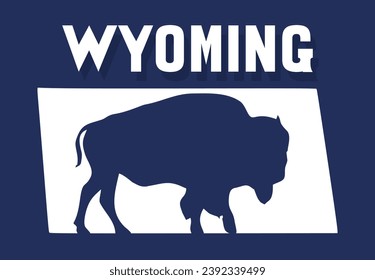 Wyoming State United States of America