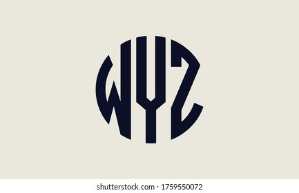 Wyz Stock Vectors Images Vector Art Shutterstock