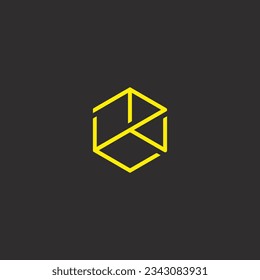 WZ creative and modern logo design