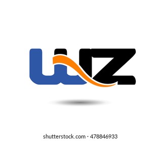 WZ initial company group logo
