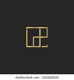 WZ, ZW, W AND Z Abstract initial monogram letter alphabet logo design
