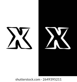 X 3d Logo Stock Illustrations, Royalty-Free Vector Graphics.