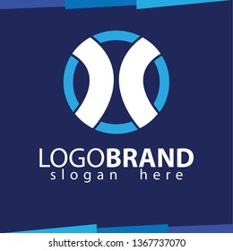 X Abstract Letter Logo template