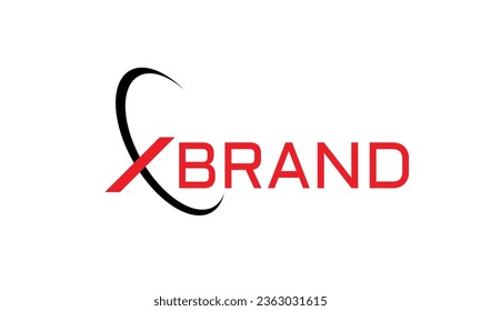 X alphabet X Letter X Monogram logo symbol concept icon design Corporate Business Identity for company