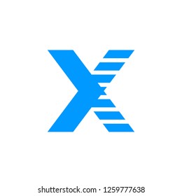 X Bold Logo