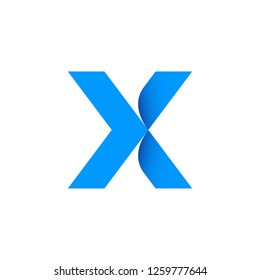 X Bold Logo