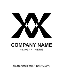x connect logo company