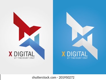 X Digital. Sharp strong strategy and digital