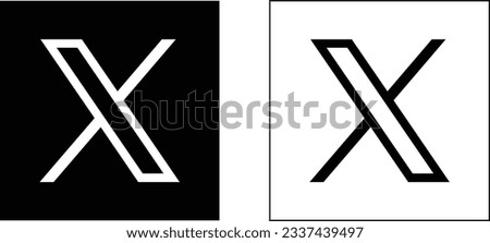 x dot com Twitter renewed logo or website with all in one platform