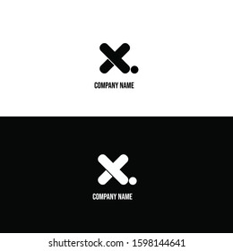 X DOT COMPANY LOGO DESIGN