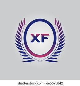 X F Logo