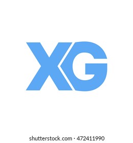 X G Logo Images Stock Photos Vectors Shutterstock